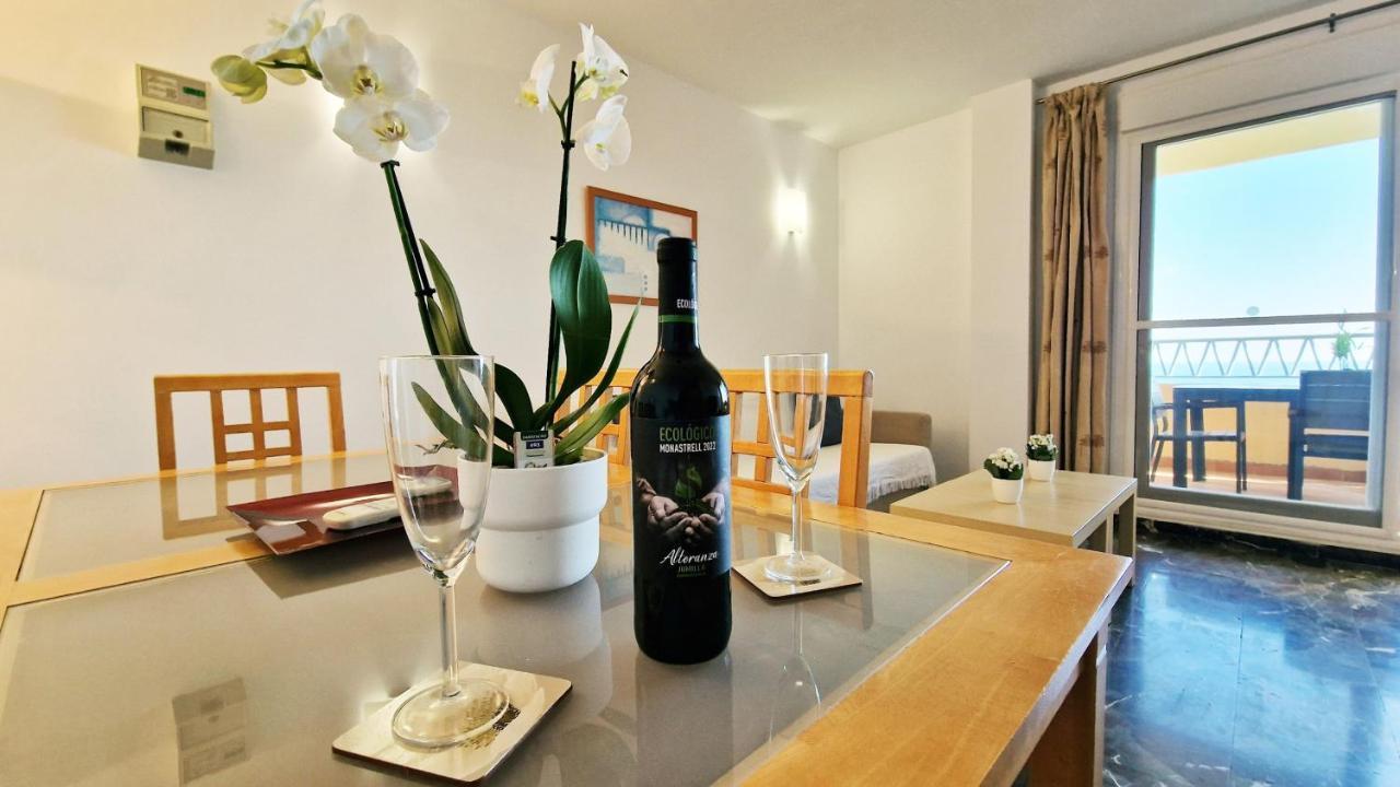 Apartment Aa Guest - Don Juan Eco Front Sea Views Fuengirola